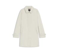 BOSS Manteau déperlant en GORE-TEX® avec fermeture invisible - Style P-Jared-GoreTex-253F, 50543262 Blanc 58