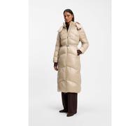 BOSS Manteau doudoune déperlant avec ceinture - Style Pamega, 50567449 Beige clair 34