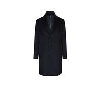 BOSS BOSS ONE manteau en laine mélangée avec insert zippé - Style H-Jared-BIB-264, 50571843 Bleu foncé 52