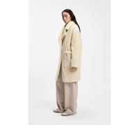 BOSS Manteau en peluche avec col ajustable - Style C_Catedy, 50548583 Beige clair 40