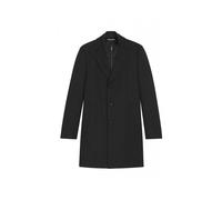 Boss - Manteau H-Hyde Coupe Ajustée - Homme - Manteaux - Noir - Taille: L
