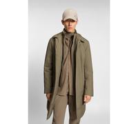 BOSS Manteau imperméable GORE-TEX® avec plastron amovible - Style P-Jared-Pad-Gore254F, 50547829 Brun chiné 58