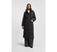 BOSS Manteau long matelassé avec ceinture métallique - Style Pamaxi4, 50546844 Noir 48