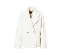 BOSS Manteau mi-saison blanc cassé, Taille S