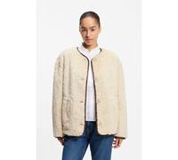 BOSS Manteau Relaxed en peluche - Style C_Cody, 50574545 Beige clair 34