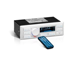 Boss Marine Mr500uab Usb/sd/b Spoke 212 x 80 x 170 mm