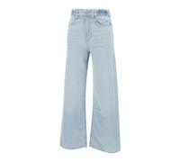 Boss - Marlene Crop Jeans - Femme - Jeans - Bleu - Taille: W29