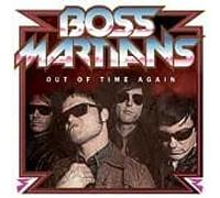 Boss Martians - Out of Again/Time Bomb [Import]