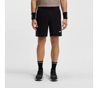 BOSS Short de tennis Actif en tissu stretch avec gestion de l’humidité - Style S_T-Match 9 inch, 50541370 Noir XXL