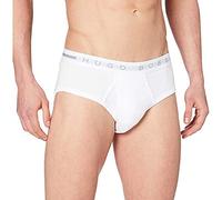BOSS Boxers 'Traditional Original' gris clair / blanc, Taille XXL