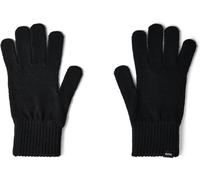 Boss Men's Asport Knitted Gloves Noir 001 Hommes Male