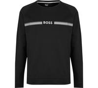 Boss Men's Authentic Sweatshirt Noir 002 L Male