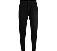 Boss Men's Bw Authentic Closed Hem Fleece Jogging Bottoms Noir 002 L Male