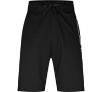 Boss Men's Bw Authentic Fleece Material Shorts Noir 002 2XL Male