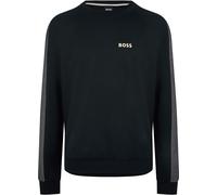 Boss Men's Bw Tracksuit Iconic Logo Lettering Noir/Or 001 Petit Male