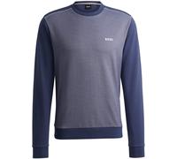 Boss Men's Bw Tracksuit Sweatshirt Marine 412 S Male