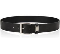 Boss Ceinture Connio cuir 95 cm noir
