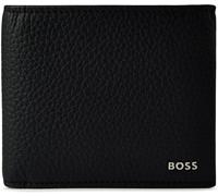 Boss Crosstown Étui à cartes crédit noir, homme