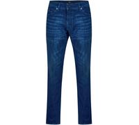 Boss Men's Delaware Slim Fit Jeans Atlantique 417 34W XL Male