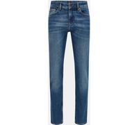 Boss Men's Delaware Slim Fit Jeans Bleu Moyen 428 33W XL Male