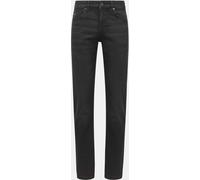 Boss Men's Delaware Slim Fit Jeans Charbon 008 36W XL Male