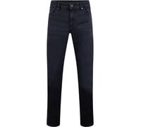 Boss Men's Delaware Slim-Fit Jeans, Modern Silhouette Charbon 008 31W S Male