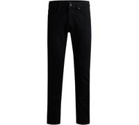 BOSS Hommes Delaware BO Jean Slim Delaware en Denim Stretch Confortable Stay Black
