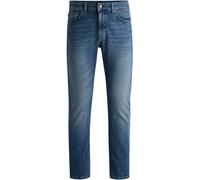Boss Men's Delaware Slim-Fit Jeans, Modern Silhouette Compas 427 33W S Male