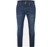 BOSS Hommes Delaware BO Jean Slim Delaware en Denim Stretch Bleu Confortable