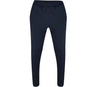 Boss Men's Hadikocurve Jog Rubberised Logo Jogging Bottoms Marine 410 S Male