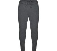 Boss Men's Hadikocurve Rubberised Logo Jogging Bottoms Gris 031 2XL Male