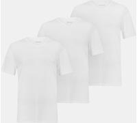 Boss Men's Hbb T-Shirt, Soft Breathable Fabric Blanc L Male