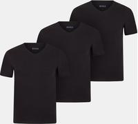 BOSS Tshirtvn 3P Classic T-Shirt, Noir 1, L Homme