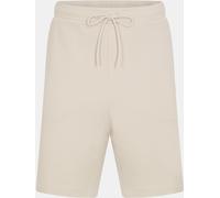 Boss Men's Hbg Headlo Fleece Shorts Beige Ouvert 284 M Male