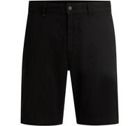 Boss Men's Hbo Chino Shorts, Soft Feel Noir M Male