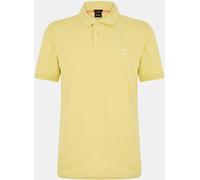 Boss Men's Hbo Passenger Premium Design Polo Shirt Jaune 751 S Male
