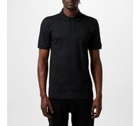 BOSS Hommes Passenger Polo Slim Fit en Coton Stretch à Patch Logo