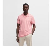 BOSS Hommes Passenger Polo Slim en Coton Stretch à Patch Logo