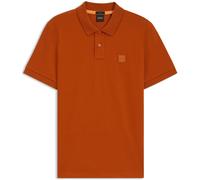 Boss Men's Hbo Passenger Premium Design Polo Shirt Ouvrir Orange 842 L Male