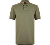 Boss Men's Hbo Passenger Premium Design Polo Shirt Sage 250 3XL Male