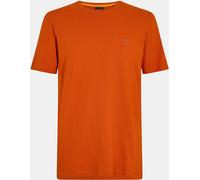 Boss Men's Hbo Tales T-Shirt, Premium Cotton Orange M Male