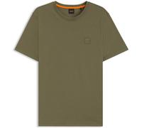 Boss Men's Hbo Tales T-Shirt, Premium Cotton Ouvert Vert 342 L Male