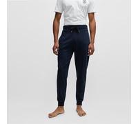 Boss Men's Hbw Closed Hem Fleece Tracksuit Jogger Bleu foncé 403 2XL Male