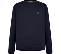 Boss Men's Kanovano Crew-Neck Jumper Bleu foncé 404 M Male