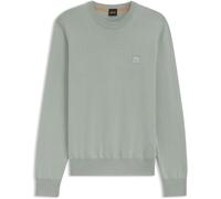 Boss Men's Kanovano Crew-Neck Jumper Ouvrir Vert 351 XL Male