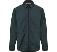 Boss Men's Leejay1M Orange Overshirt Open Green 350 M Male