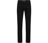 Boss Men's Maine Regular Jeans, Classic Five Pocket Style Noir 002 31W L Male
