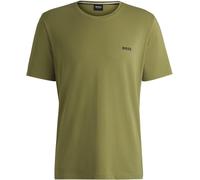 BOSS Hommes Mix&Match T-Shirt R T-Shirt en Coton Stretch à Logo brodé