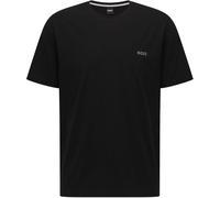 Boss Men's Mixmatch Premium Cotton T-Shirt Noir 001 XL Male