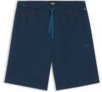Boss Men's Mixmatch Short Elasticated Waistband Drawstring Shorts Bleu ouvert M Male
